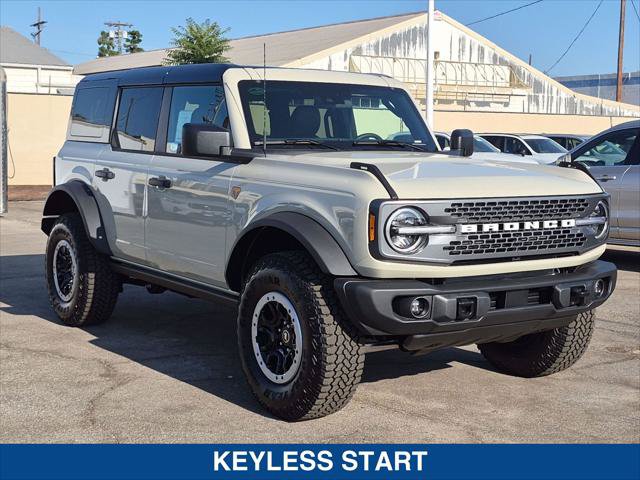New 2026 Ford Bronco Badlands w/ Sasquatch Package AWD/4WD image 7