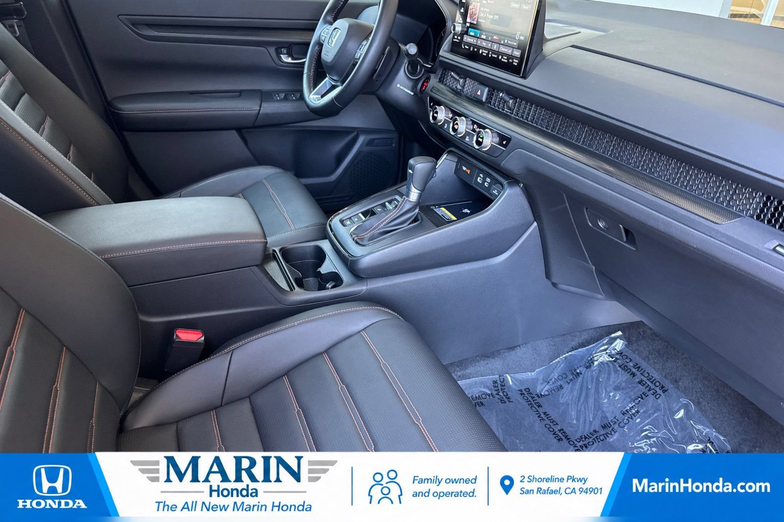 Certified 2025 Honda CR-V Sport-L image 21