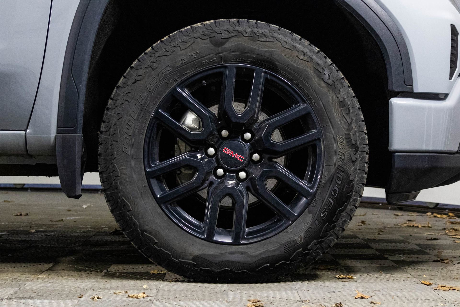 Certified 2024 GMC Sierra 1500 Elevation image 39