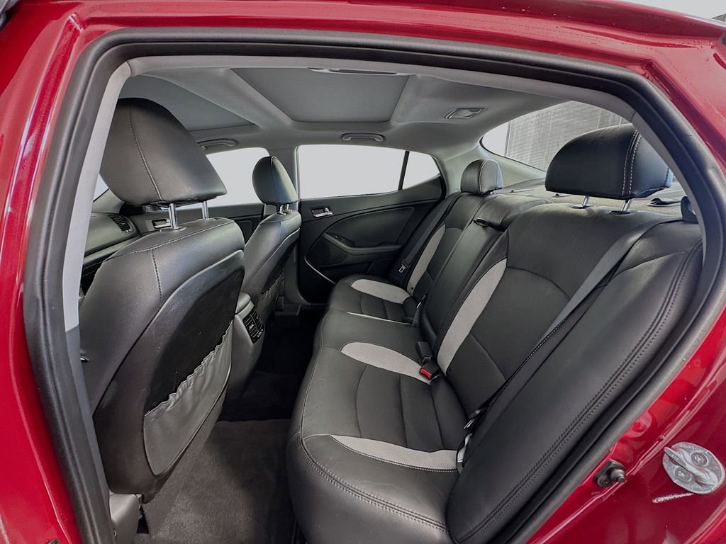 Used 2012 Kia Optima SX w/ Premium Touring Pkg FWD image 25