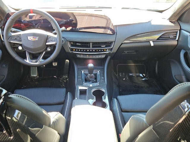 New 2026 Cadillac CT5 V Blackwing w/ Precision Package RWD image 18