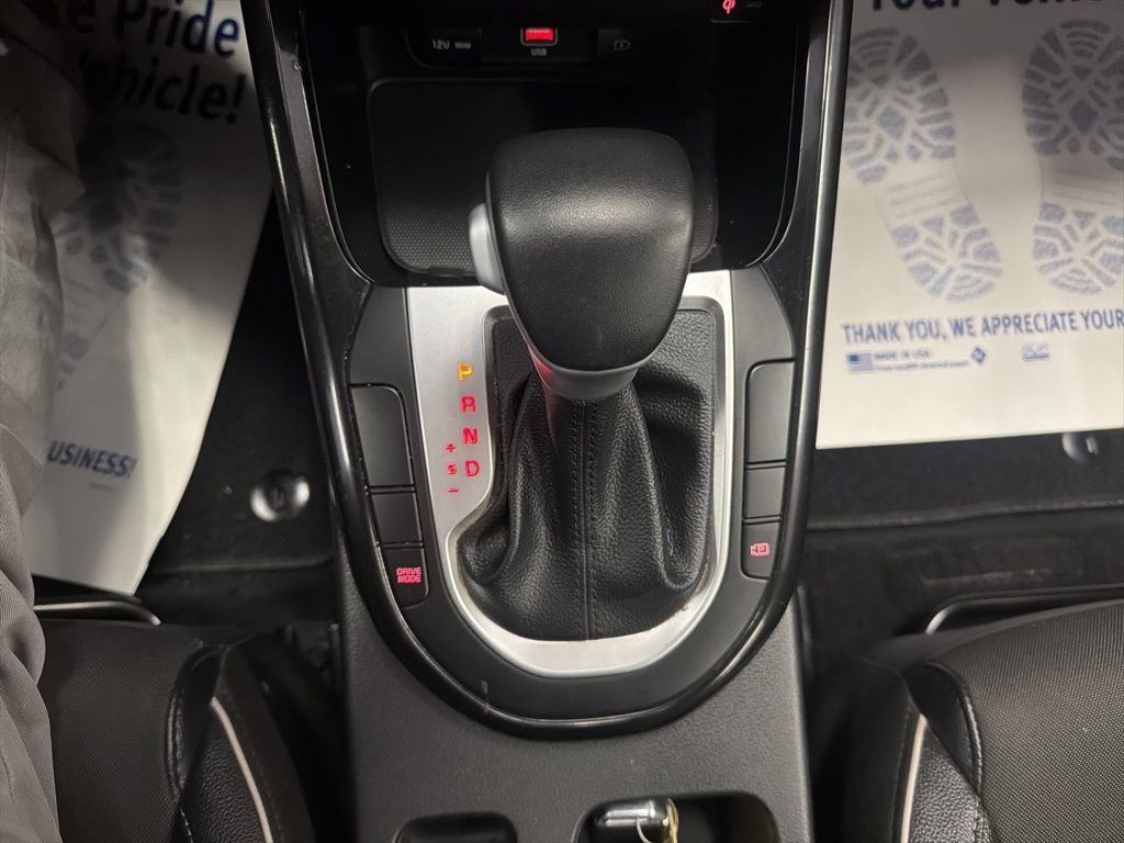 Used 2024 Kia Forte GT-Line w/ GT-Line Premium Package image 13