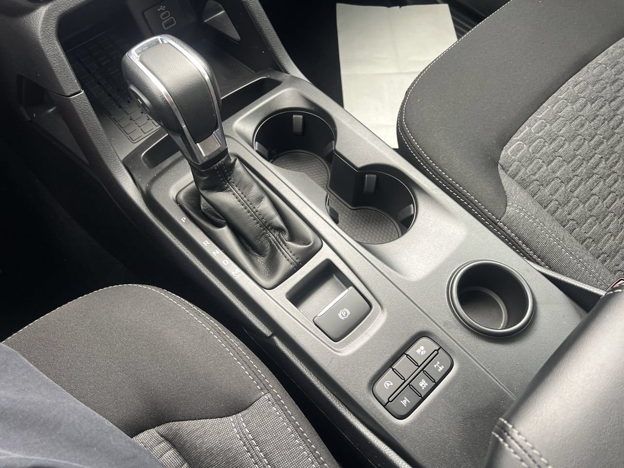 New 2026 Ford Ranger XLT w/ Technology Package RWD image 8