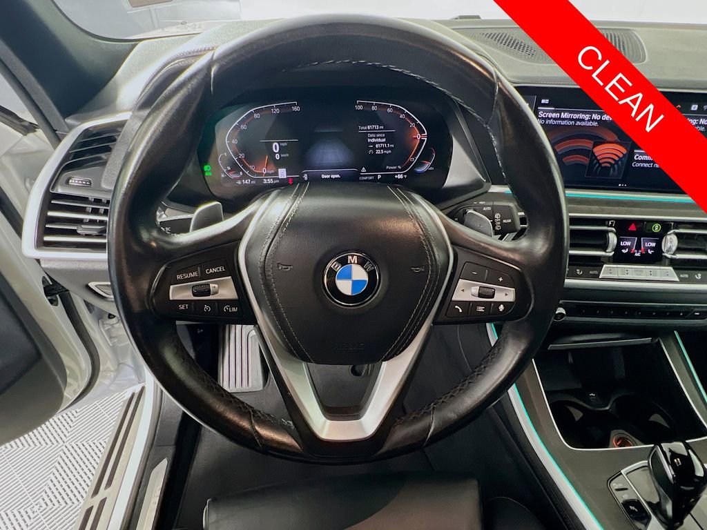 Used 2022 BMW X5 sDrive40i w/ Premium Package image 11