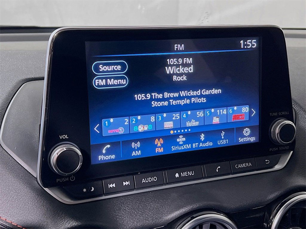 Used 2025 Nissan Sentra SR w/ Midnight Edition image 14