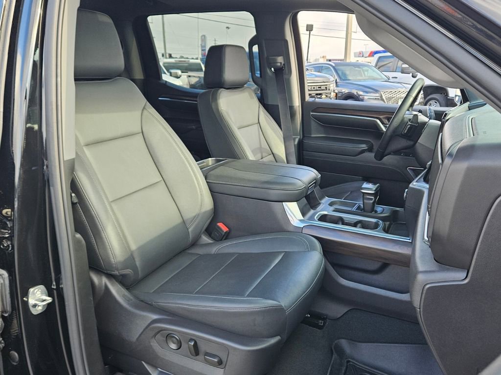 Used 2024 GMC Sierra 1500 SLT w/ SLT Premium Plus Package image 14