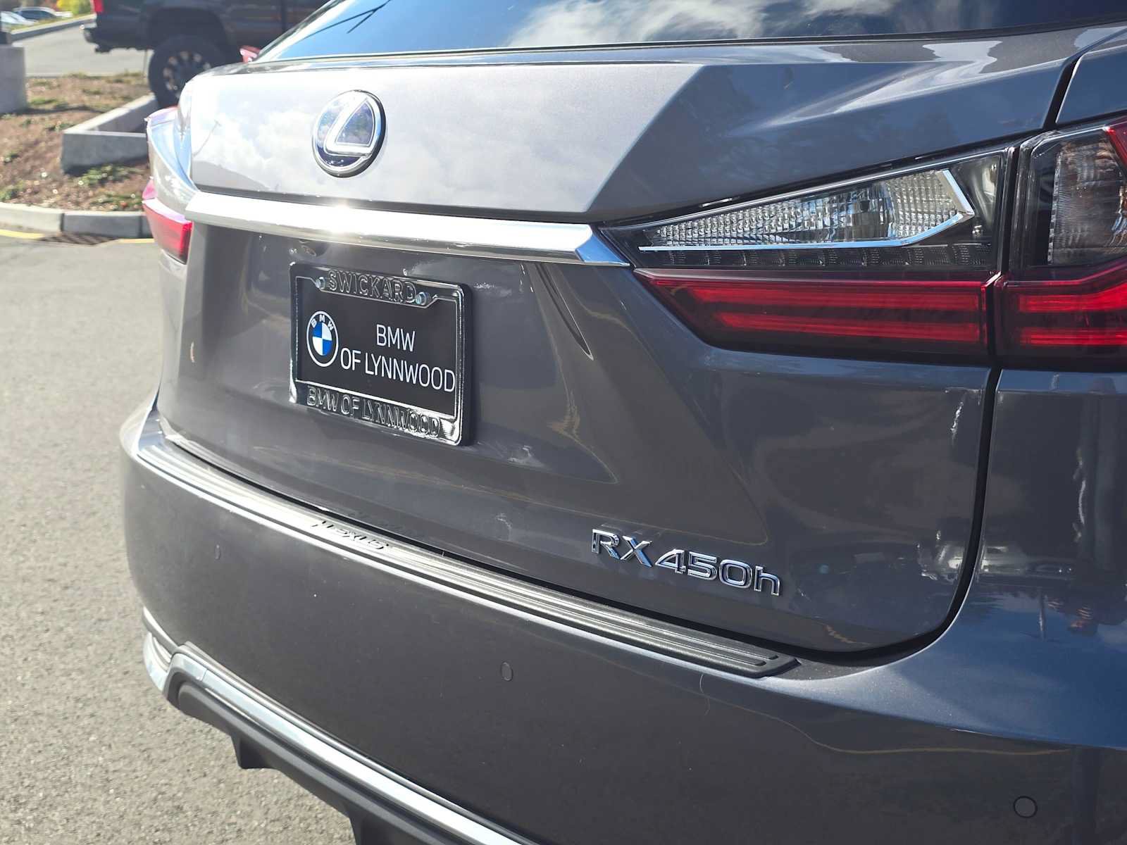 Used 2022 Lexus RX 450h AWD w/ Premium Package image 13