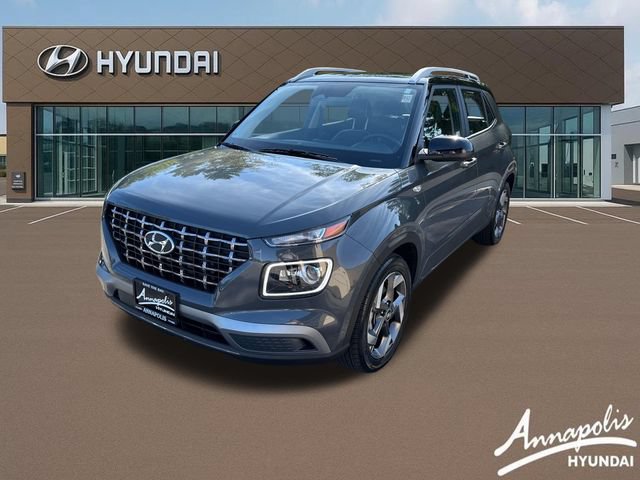 Used 2025 Hyundai Venue Limited