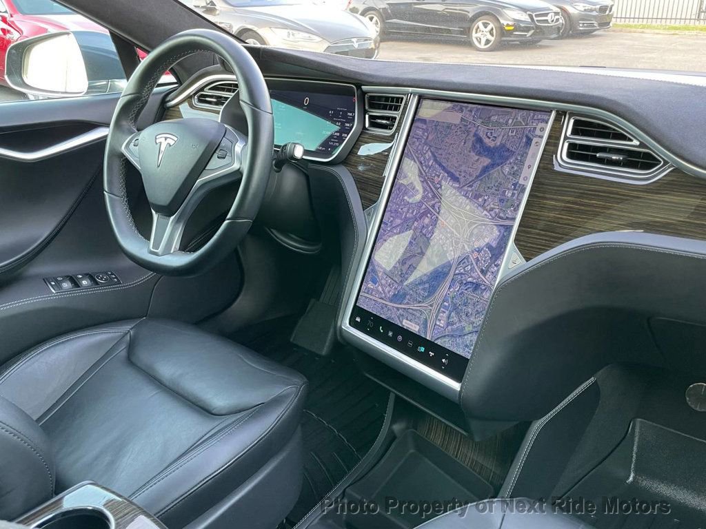 Used 2014 Tesla Model S P85D AWD/4WD image 15