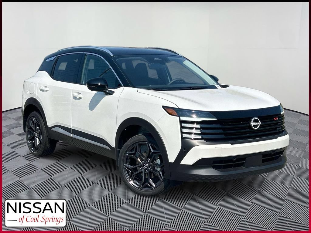 New 2026 Nissan Kicks SR
