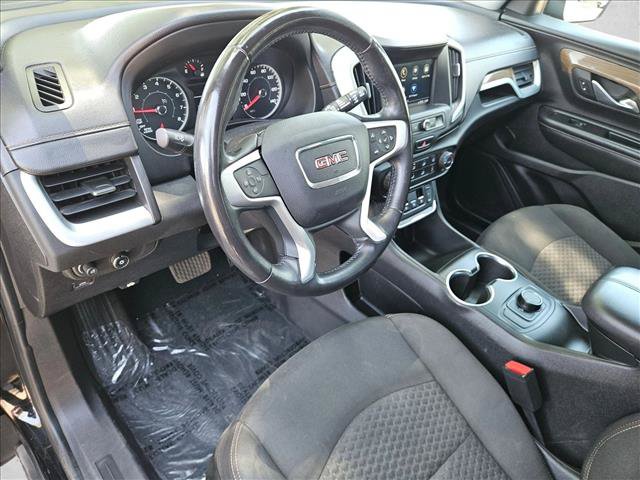 Used 2018 GMC Terrain SLE FWD image 19