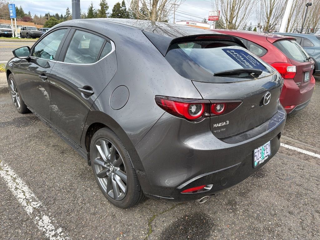 Used 2023 MAZDA MAZDA3 s image 6