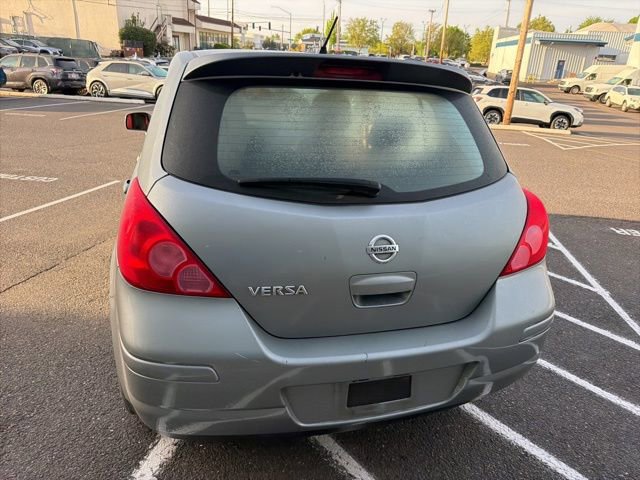 Used 2010 Nissan Versa 1.8 S w/ PWR Plus Pkg FWD image 7
