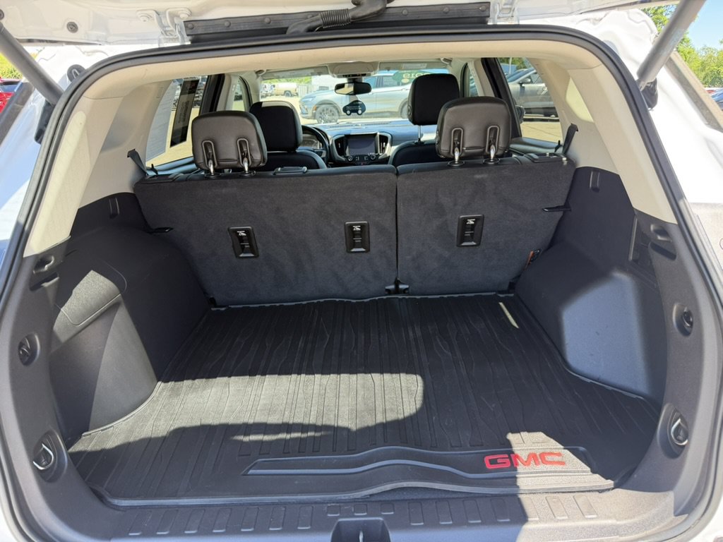 Certified 2019 GMC Terrain Denali w/ Advanced Safety Package AWD/4WD image 12