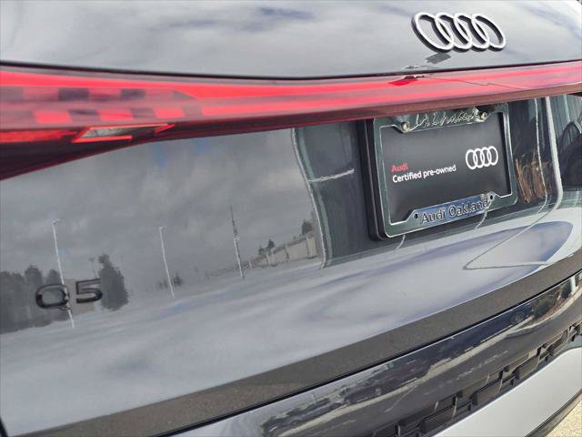 Used 2025 Audi Q5 Premium Plus w/ Premium Plus AWD/4WD image 13