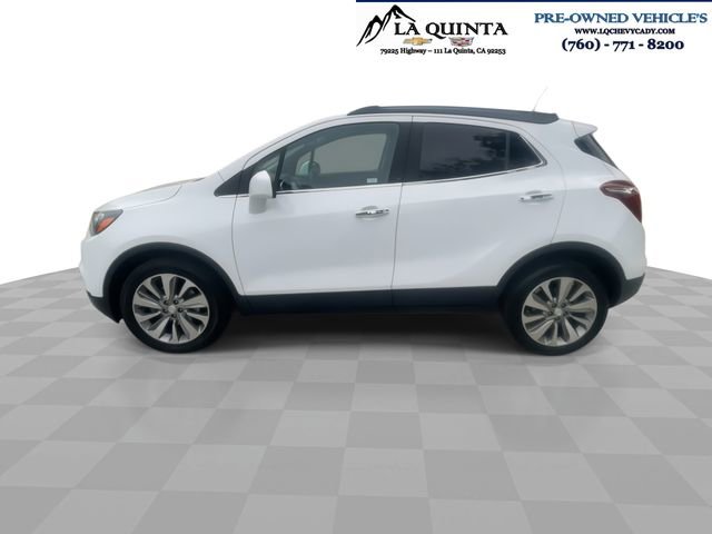 Used 2020 Buick Encore Preferred FWD image 9