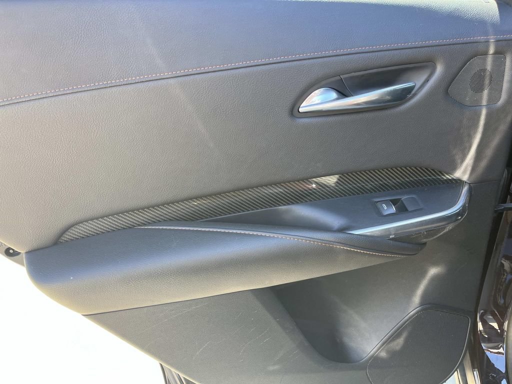 Used 2020 Cadillac XT4 Sport w/ Cold Weather Package FWD image 19