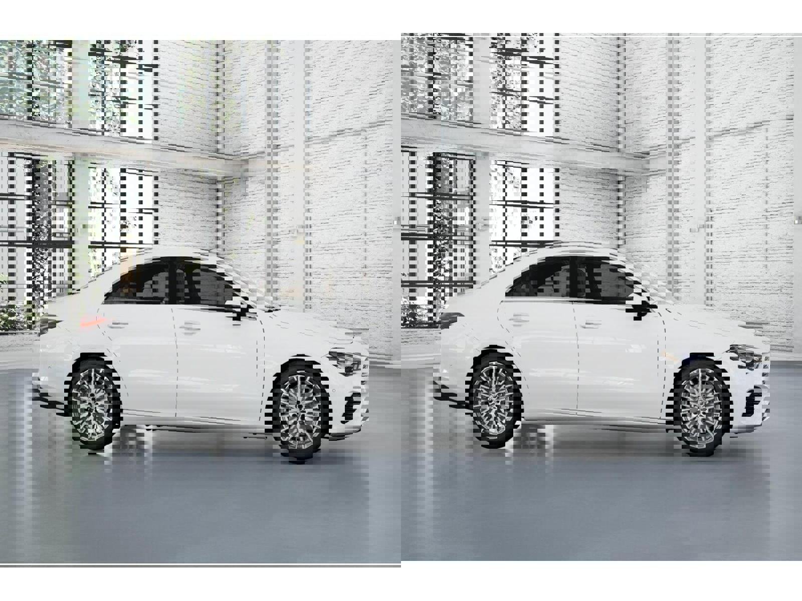 New 2026 Mercedes-Benz CLA 250 4MATIC image 15