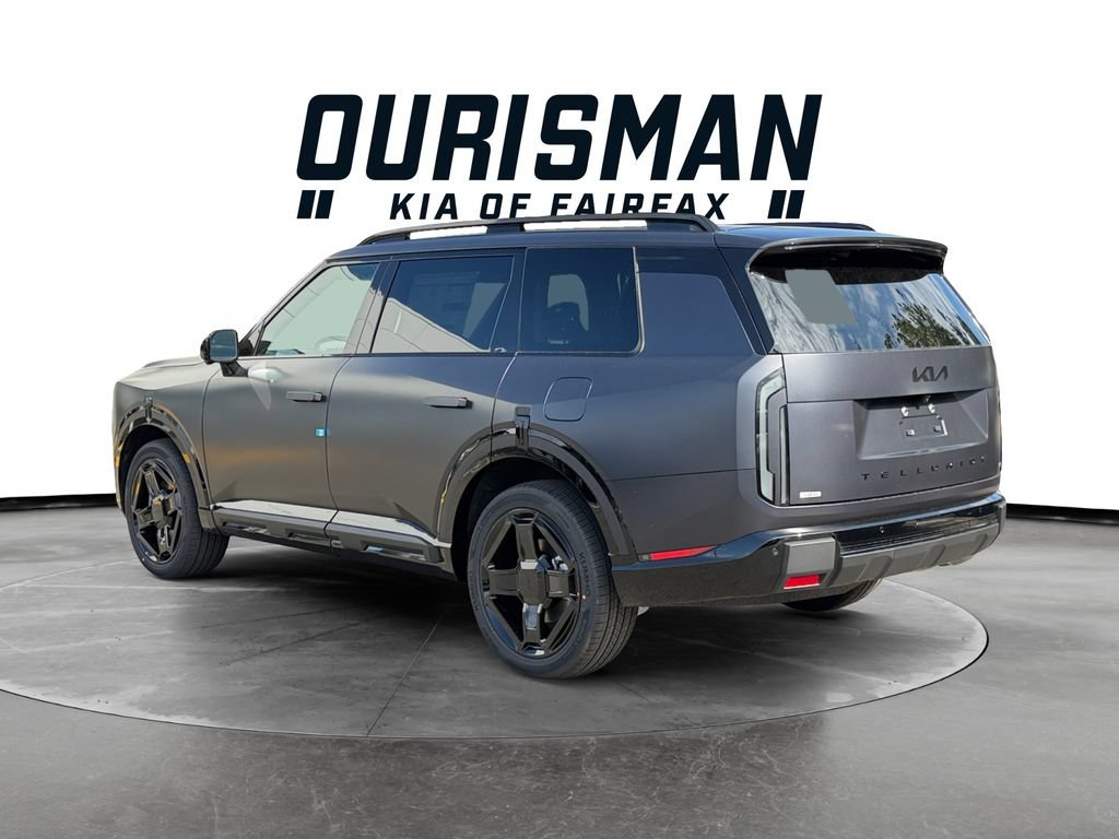 New 2027 Kia Telluride X-Line SX Prestige AWD/4WD image 3