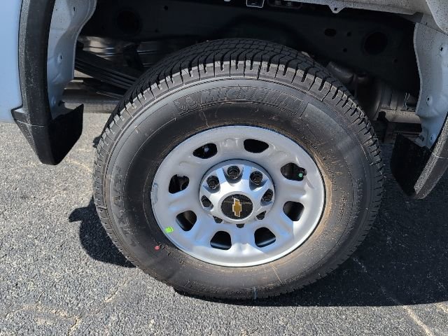 New 2026 Chevrolet Silverado 2500 W/T AWD/4WD image 3