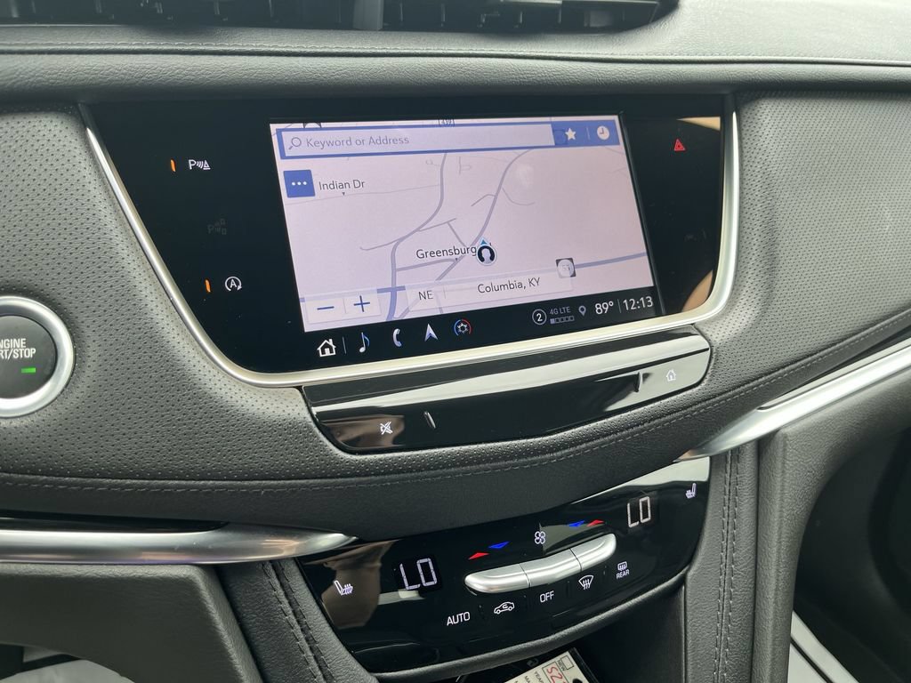 Used 2025 Cadillac XT5 Premium Luxury AWD/4WD image 16