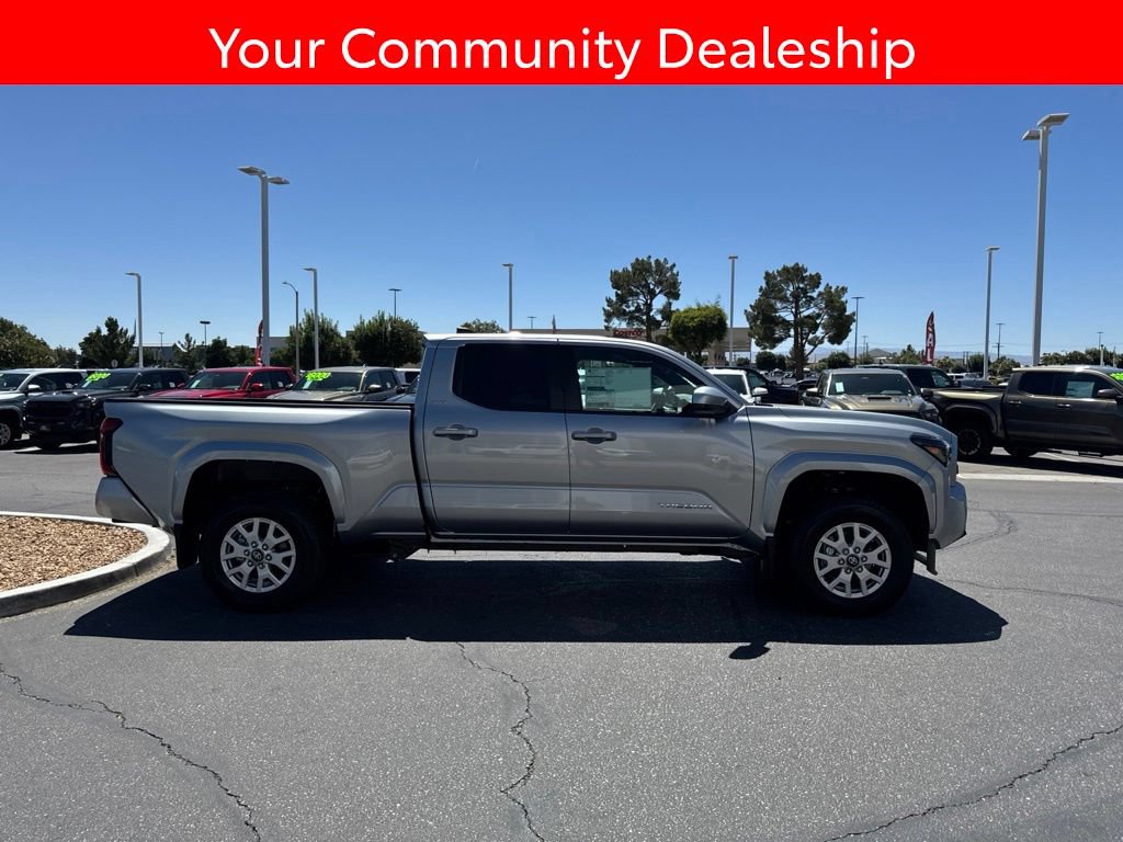 New 2026 Toyota Tacoma SR5 AWD/4WD image 2