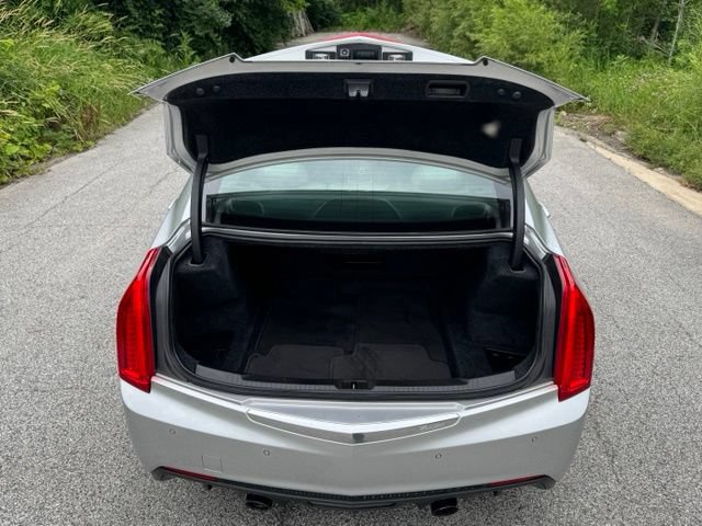 Used 2018 Cadillac ATS Premium Luxury w/ Driver Assist Package AWD/4WD image 14