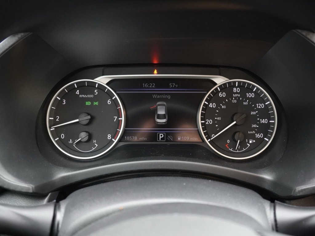 Certified 2024 Nissan Sentra SV image 13