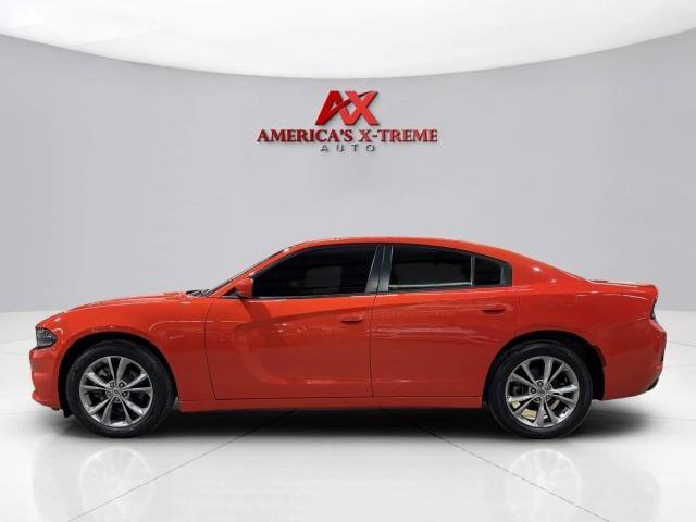 Used 2022 Dodge Charger SXT AWD/4WD image 4