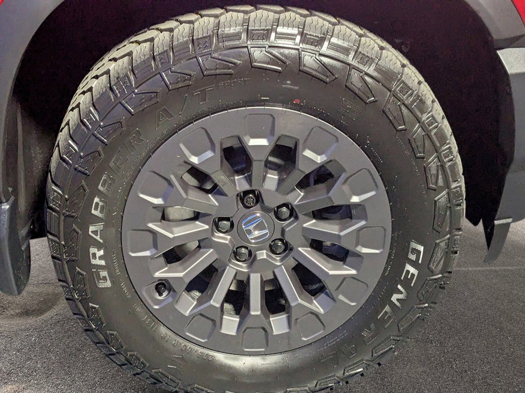 New 2026 Honda Passport TrailSport image 9