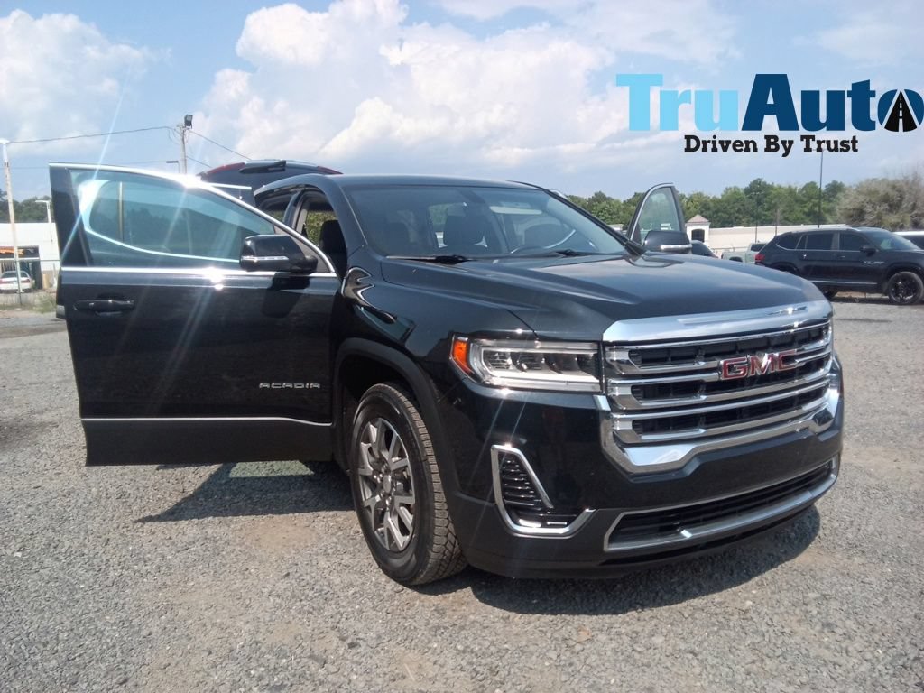 Used 2020 GMC Acadia SLE FWD image 9