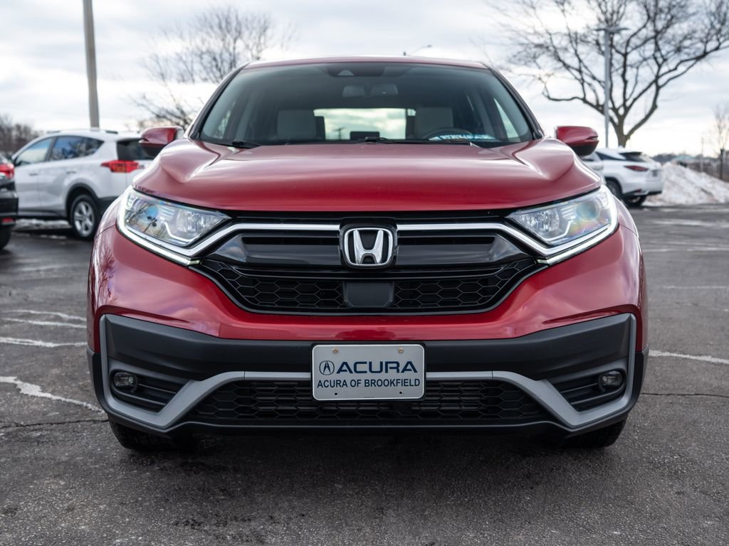Used 2021 Honda CR-V EX-L image 3