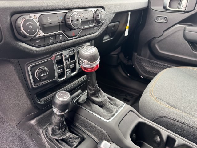 New 2027 Jeep Wrangler Unlimited Sport AWD/4WD image 30