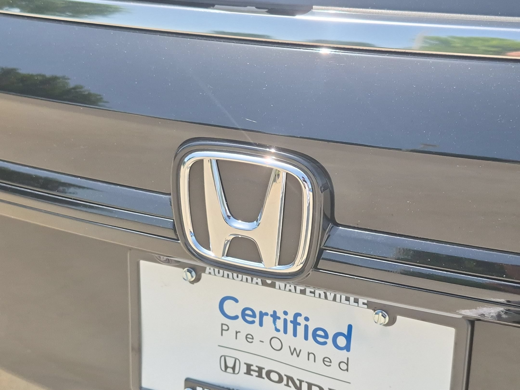 Certified 2025 Honda Odyssey Touring image 31