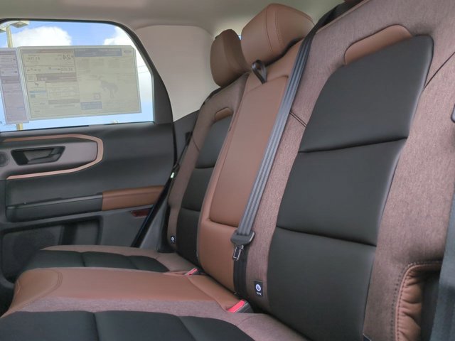New 2026 Ford Bronco Sport Outer Banks w/ Sasquatch Outer Banks Package image 14