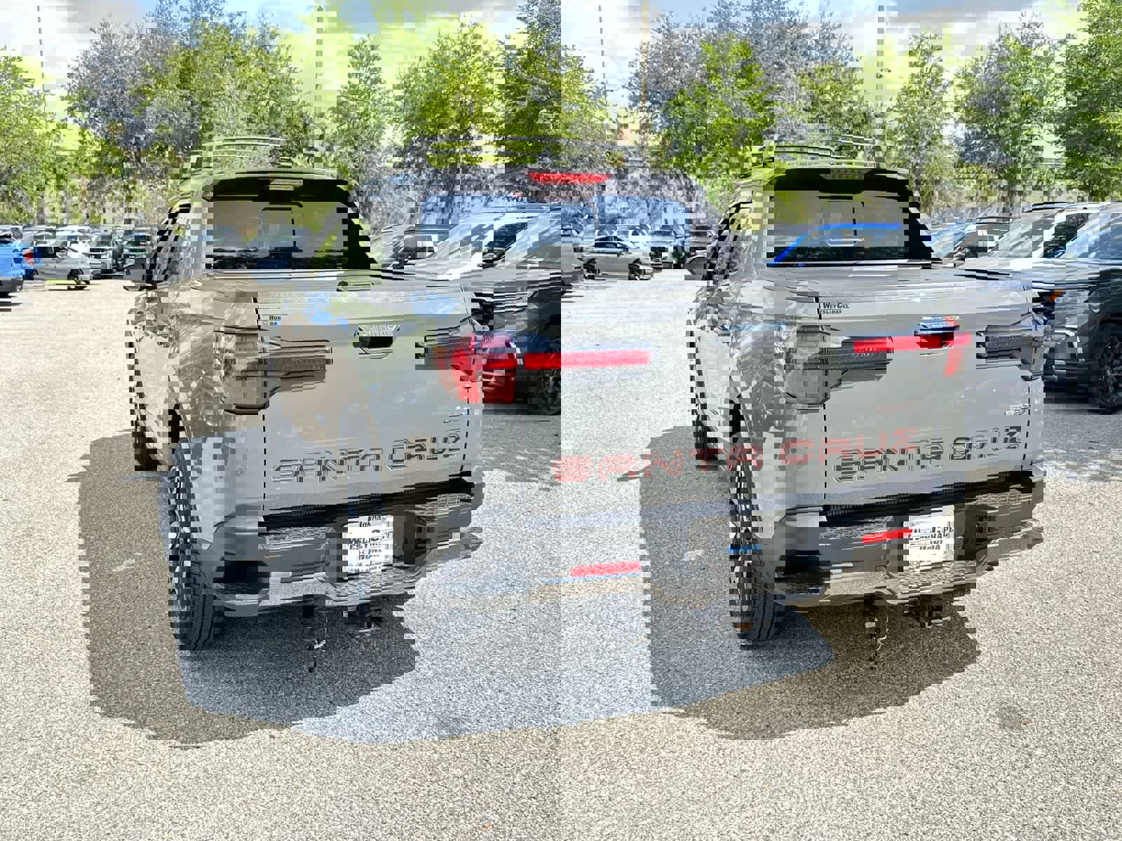 Used 2023 Hyundai Santa Cruz Limited w/ Tow & Go Package image 4