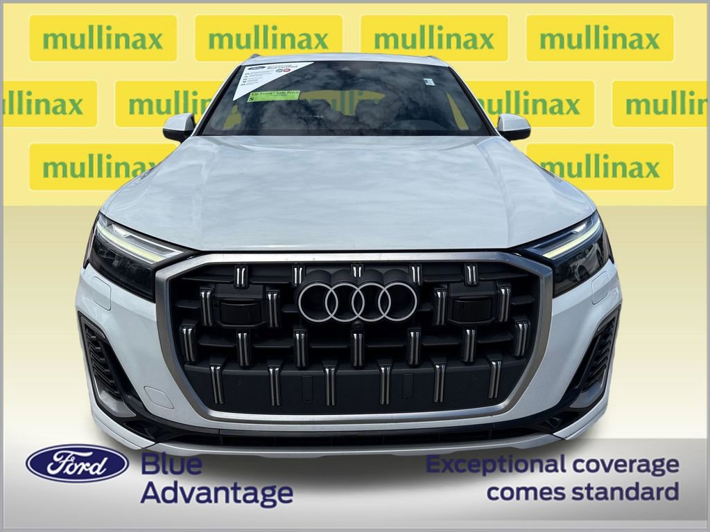 Used 2025 Audi Q7 2.0T Premium w/ Convenience Package image 12