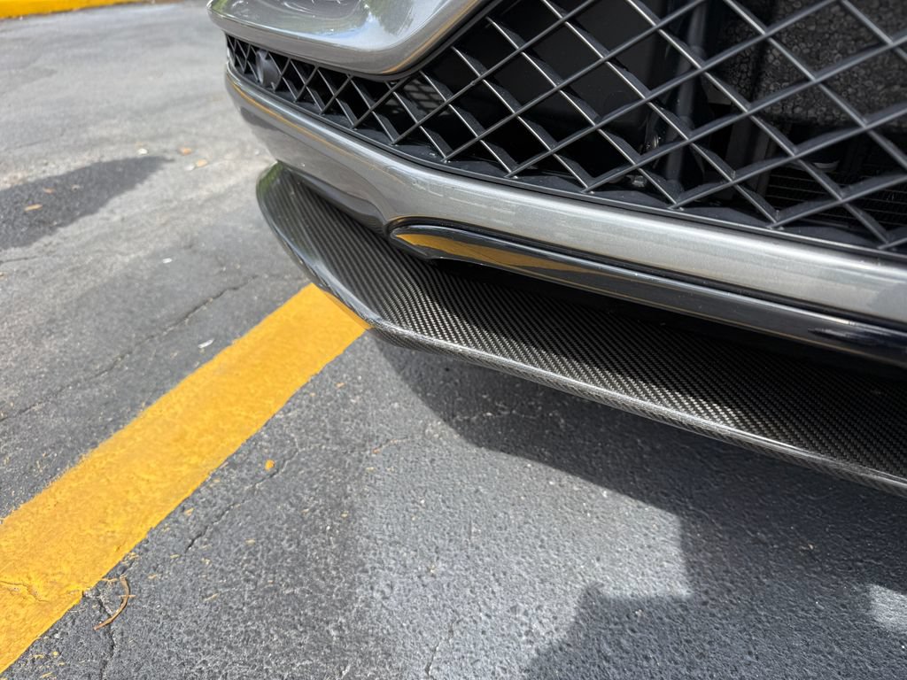Used 2018 Bentley Bentayga AWD/4WD image 9