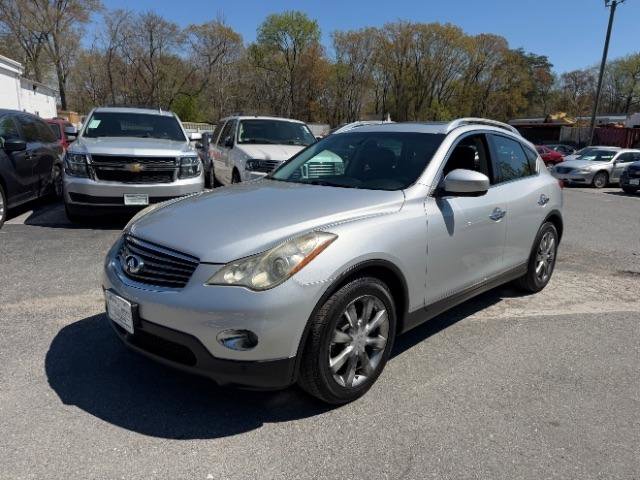 Used 2011 INFINITI EX35 Journey w/ Premium Pkg
