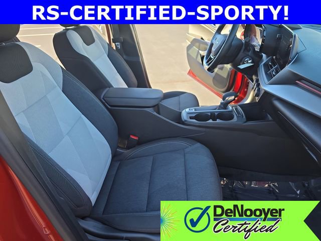 Used 2024 Chevrolet Trax RS image 10