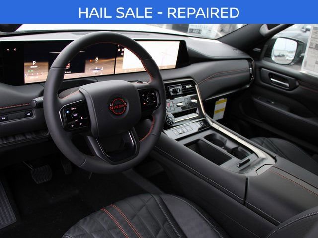 New 2026 Nissan Armada PRO-4X w/ Captain's Chari Seat Package image 4