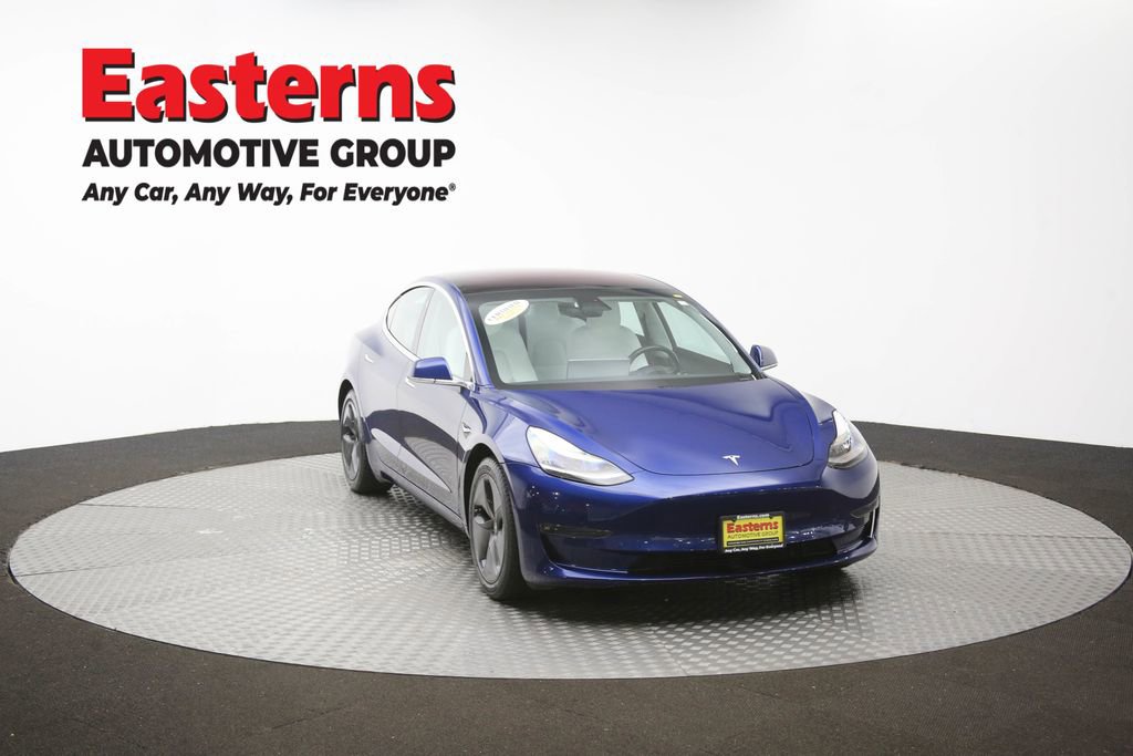 Used 2019 Tesla Model 3 Long Range AWD/4WD image 46