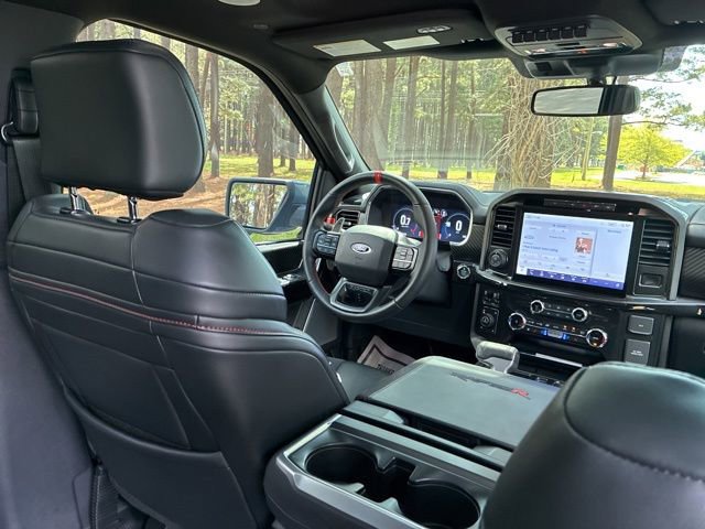 Used 2023 Ford F150 Raptor w/ Equipment Group 802A Raptor R image 26