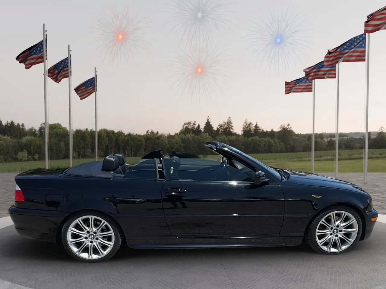 Used 2006 BMW 330Ci Convertible RWD image 14