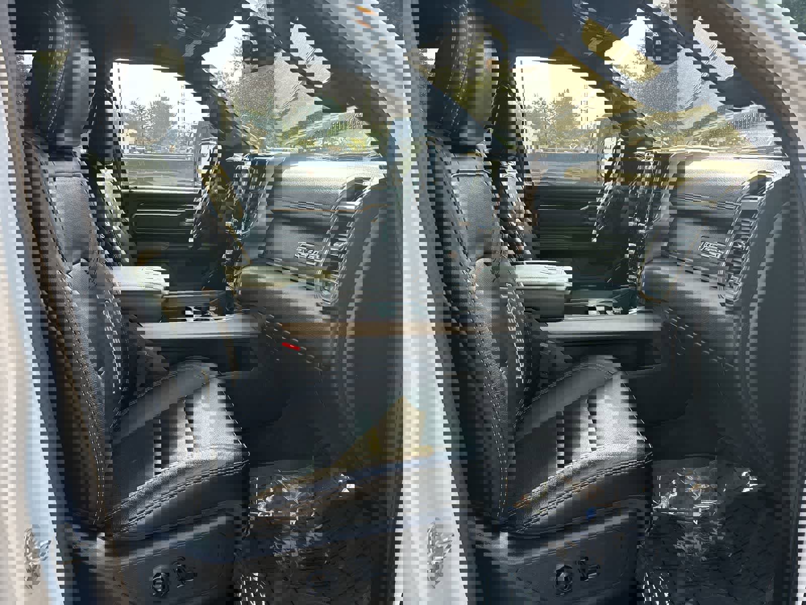 Certified 2020 RAM 1500 Rebel w/ Rebel Level 2 Equipment Group image 6