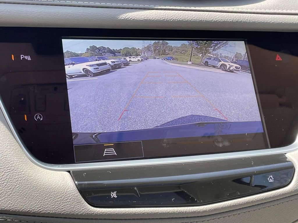 New 2025 Cadillac XT5 Premium Luxury image 29