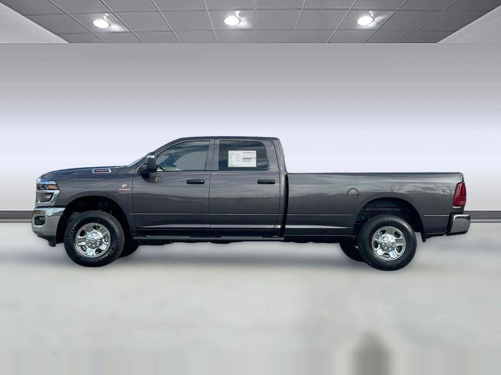 New 2026 RAM 3500 Tradesman image 2