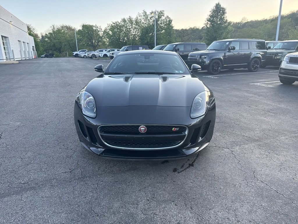 Used 2015 Jaguar F-TYPE S RWD image 8