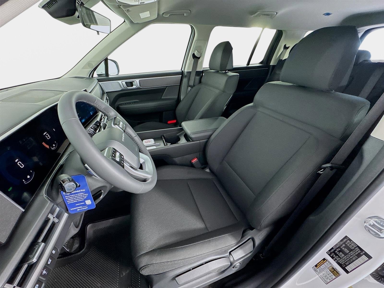 New 2026 Hyundai Santa Fe SE AWD/4WD image 11