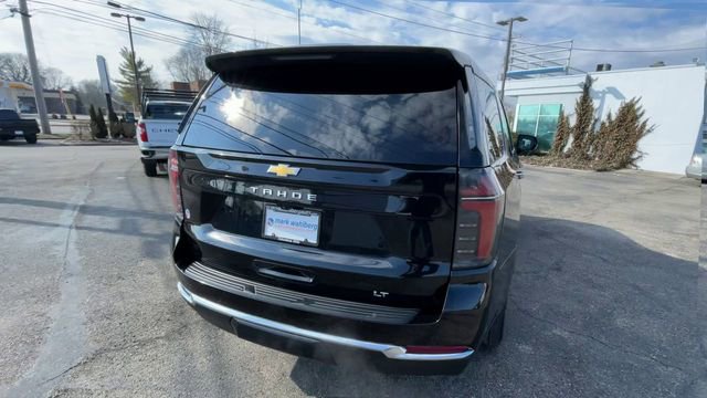 Used 2025 Chevrolet Tahoe LT AWD/4WD image 9